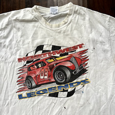 Racing Northwest Legends Car