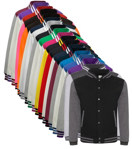 Awdis adults unisex varsity - awdis,