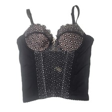 Adjustable strap boned - adjustable,