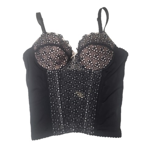 Adjustable strap boned - adjustable,