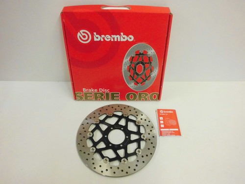 Brembo brake disc - , front