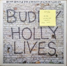 Buddy Holly & the Crickets 20