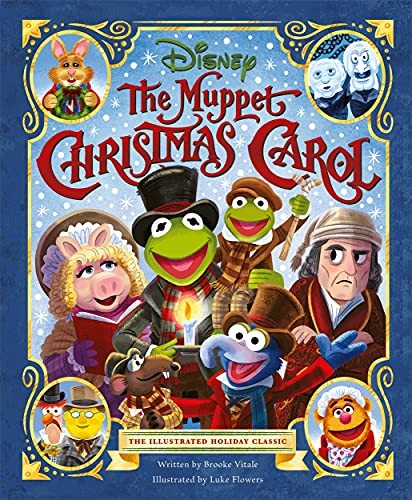 The disney muppet - the,