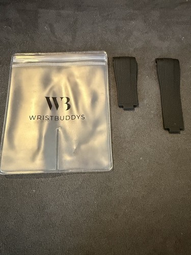 Wristbuddys vertech fkm - fkm, rubber