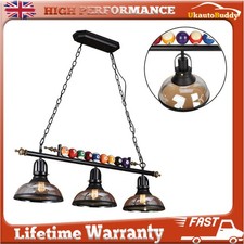 Vintage Pool Billiard Snooker