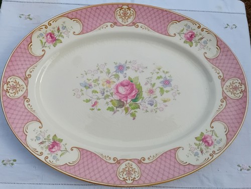 Antique huge oval - oval,