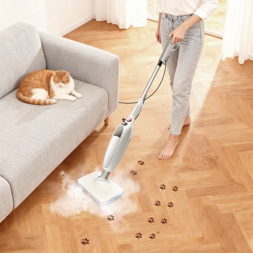 4000w electric steam mop floor - electric,