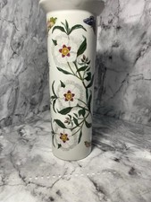Portmerion Botanic Garden circa 1818 vase 1972 made in England