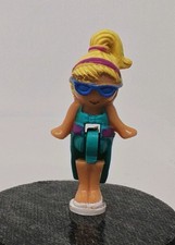 1993 - Polly Pocket Tanning