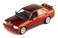 IXOMODELS - MERCEDES-BENZ 190E 2.3 16V 1984 Rouge - 1/43 - IXOCLC580N.22