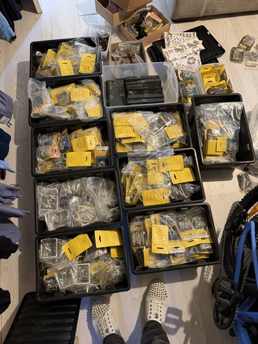 Wargames foundry 28mm various - wargames,