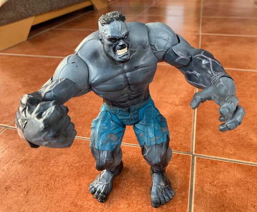 Marvel select ultimate grey - marvel,