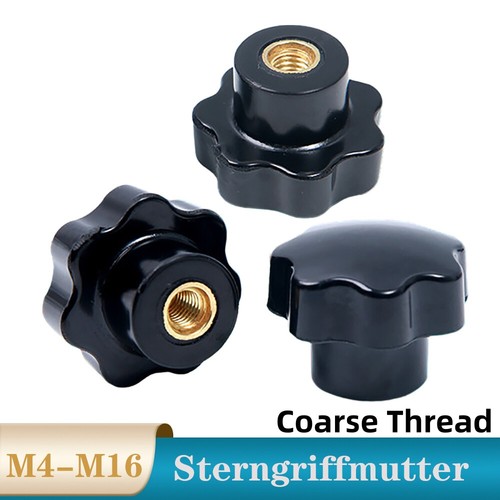 M10 m12 m16 star - m5, m6