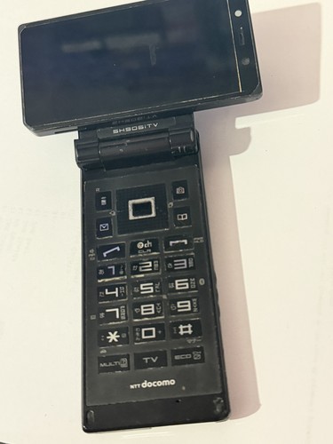 Sharp ntt docomo - sharp,