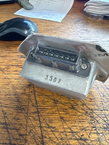 Lombardini engine controller - engine,