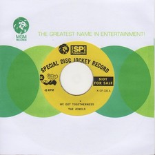 Jewels We Got Togetherness SP DEMO  Soul Northern Motown