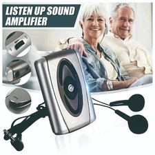 Listen Up Voice Hearing Aid