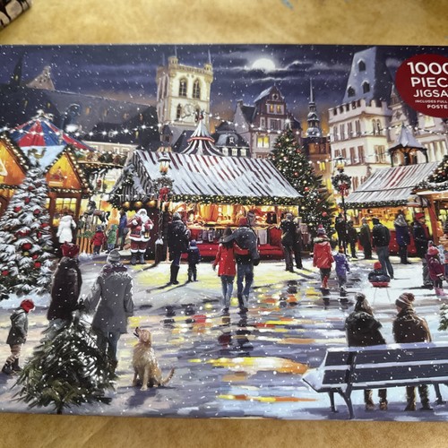 Smith jigsaw puzzle 1000 - smith,