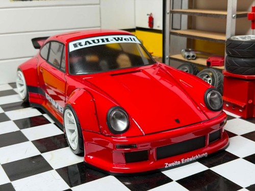 Body car drift touring - car, 1:10