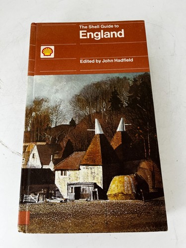 The shell guide england - the, to