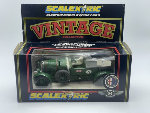 Scalextric c305 vintage - scalextric,