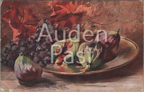 Vintage hildesheimer postcard - vintage,