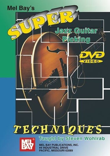 Super jazz guitar - jazz,