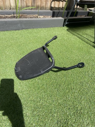 Yamaha max rear luggage - yamaha,