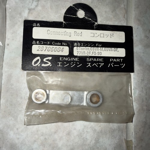 New connecting rod - new,
