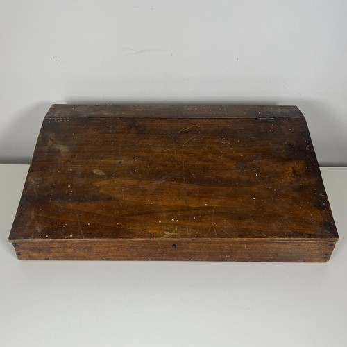 Antique french wooden storage - antique,