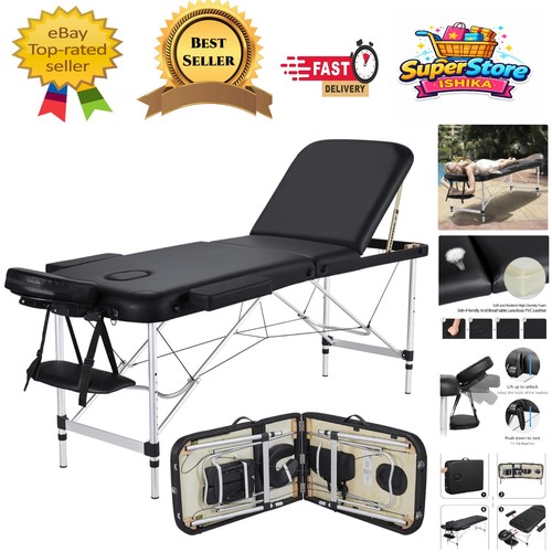 Foldable portable massage bed - portable,