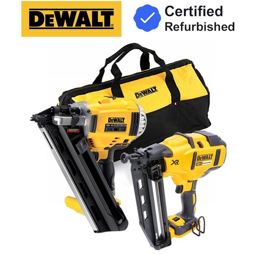 Dewalt dck2046 18v nailer - dck2046,