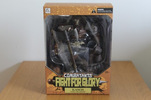 Xes ray minotaur kasos - xes, 1/12