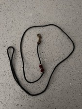 Kangaroo Leather Dog Show Lead