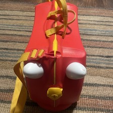 Trunki Suitcase Sit Ride Case Hand Luggage Complete Strap Key