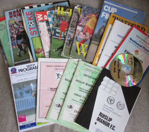 Job lot football - job,