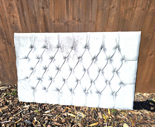 Headboard velvet deep - headboard,