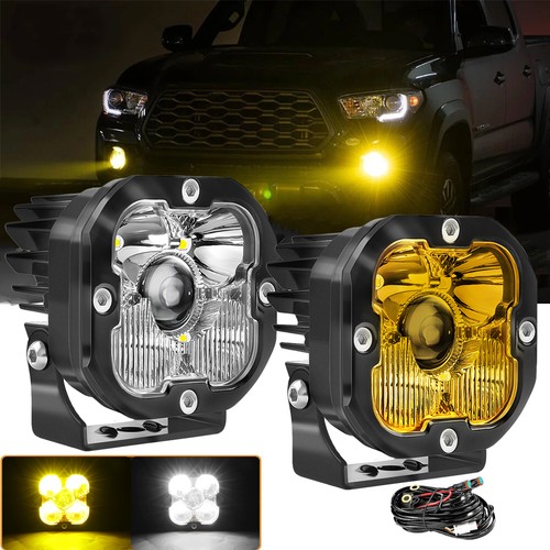 Laser led work lights - laser,