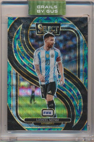 2024 panini select fifa - panini,