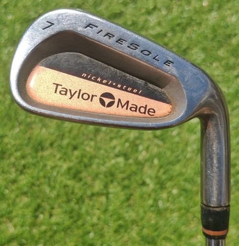 Taylormade firesole iron - firesole,