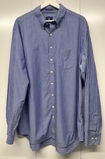 GANT Broadcloth Pinstripe
