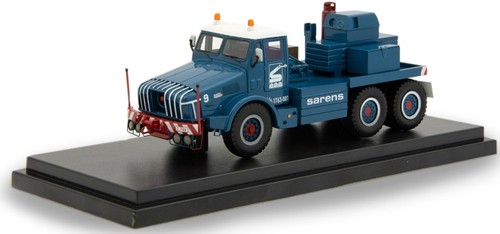 Imc models thornycroft antar - imc,