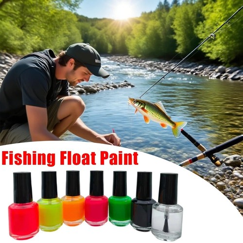 7ml float paint fishing - paint,