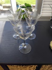 Edwardian art deco - art, etched