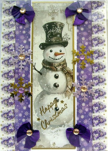 Happy christmas hand crafted - happy,