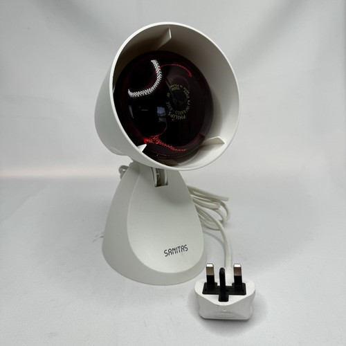 Sanitas infrared heat lamp - sanitas,