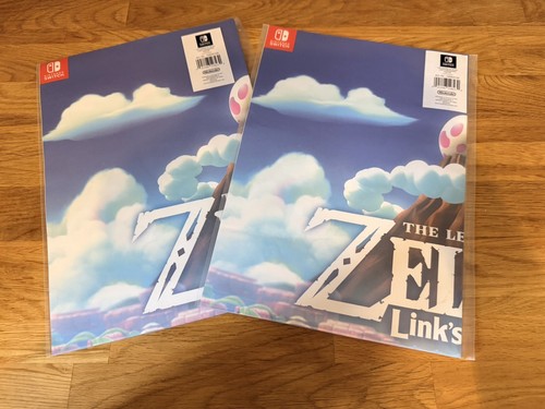 The legend zelda - the,
