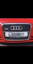 Genuine AUDI A4 B7 (04-08) S Line FRONT GRILL GRILLE 8E0853651M 