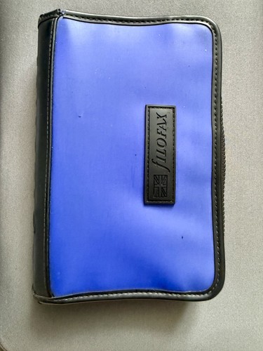 Vintage filofax personal - vintage,