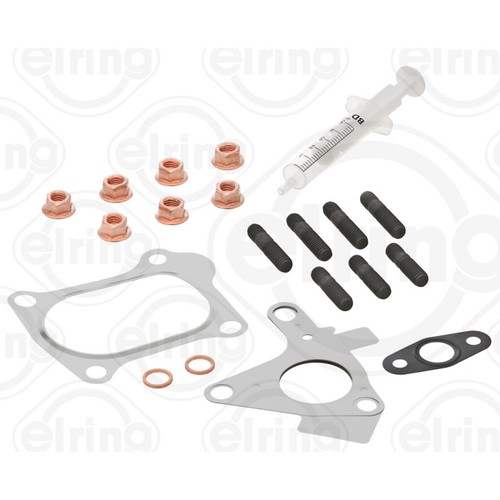 Elring turbo gasket kit - turbo,